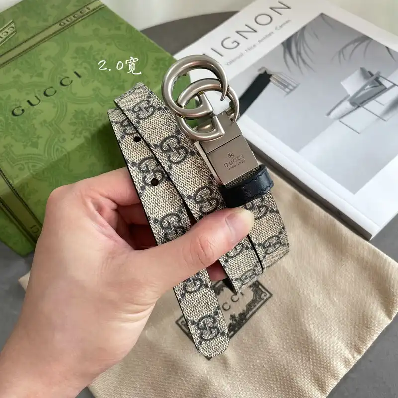 G*u*i belts 2207xf0035