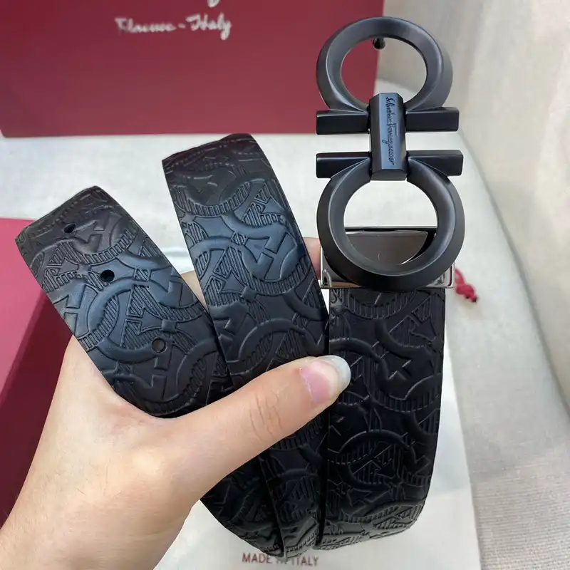 Salvatore Ferragamo Belts 2210XA0198