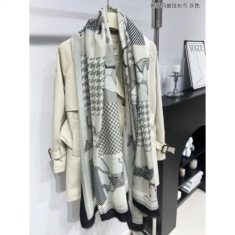 SCARVES scarves 2409SC0065