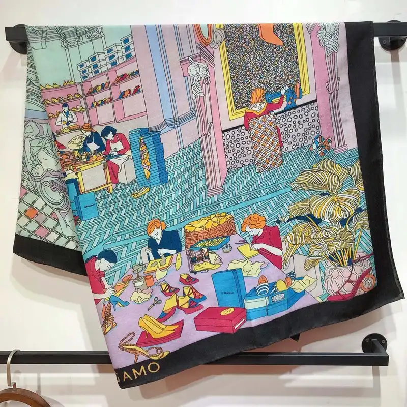 SCARVES scarves 2410SC0129