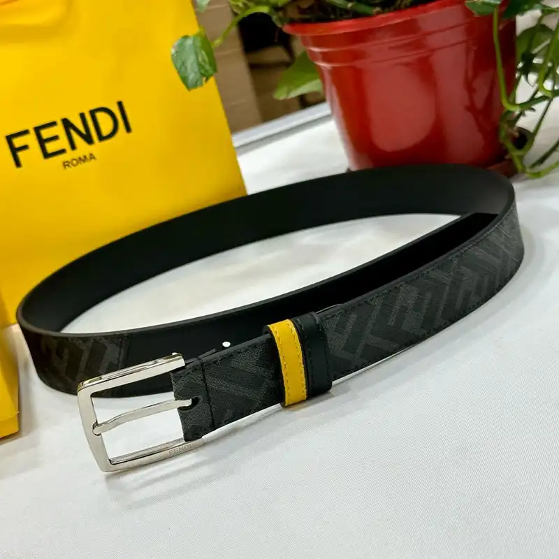 F**di belts 2410xa0155