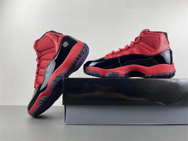 Timeless Air Jordan 11 CT8012- 4082