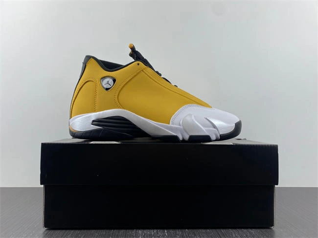 Air Jordan 14 Light Ginger  487471- Contemporary 4183