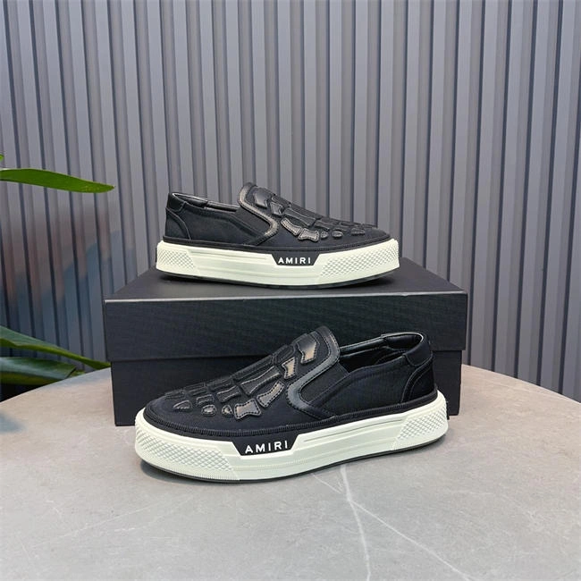 Elegant Amiri Court Low Sneaker 640