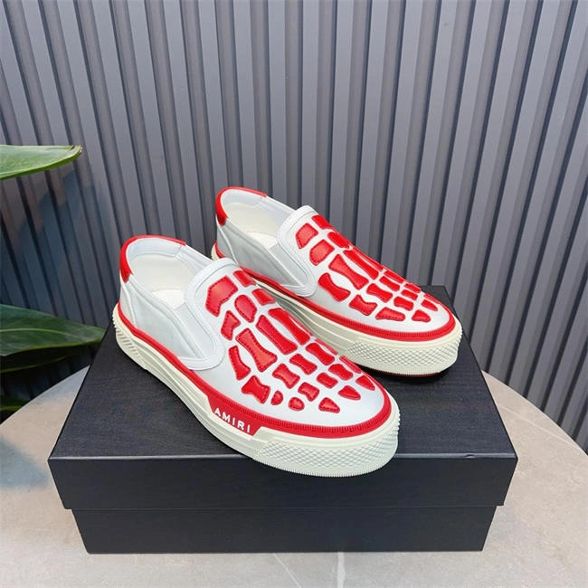 Amiri Court Sneaker Flexible 635