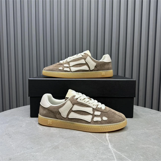 Sophisticated Amiri Sneaker 607