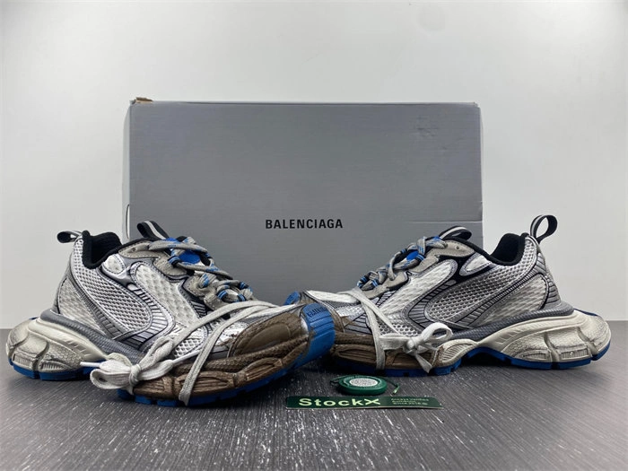 BALENCIAGA -PHANTOM SNEAKER 734734 W3XL2 Flexible 4396