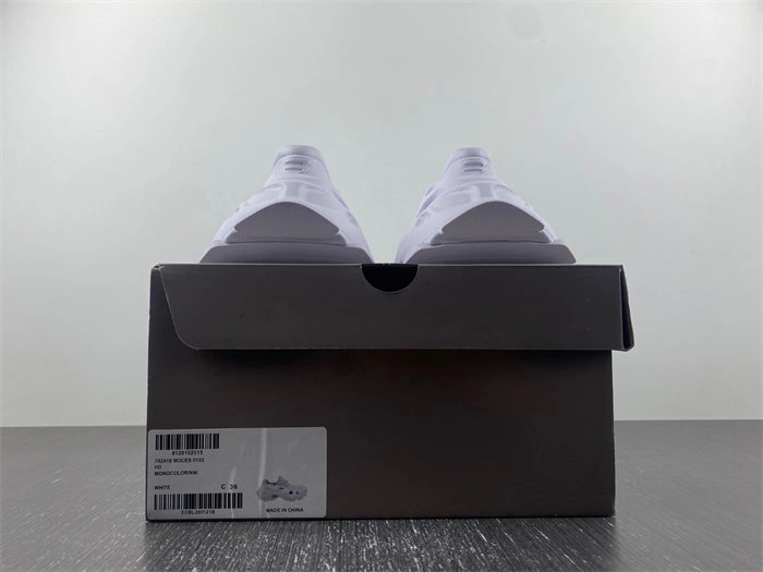 effortless Ba1en*iaga mold closed rubber sandalsyellow 5583