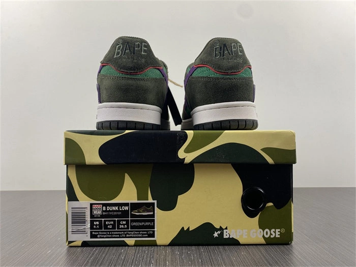 BAPE WellDesigned 5339