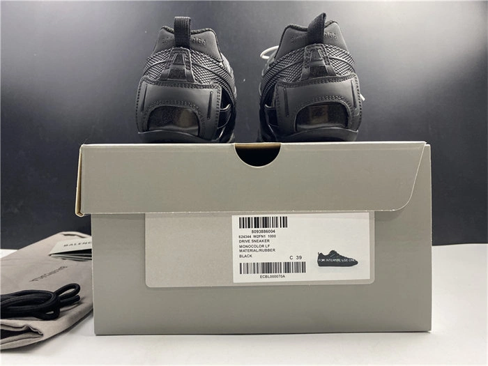 MoistureWicking BLCG Drive Black  624343 W2FN1 4525