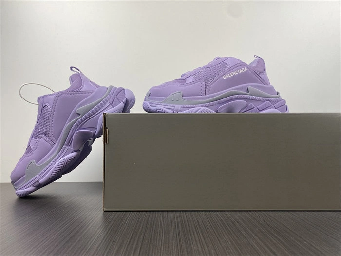 BLCG TRIPLE S SNEAKER 524039 W73B0 Bold 4417