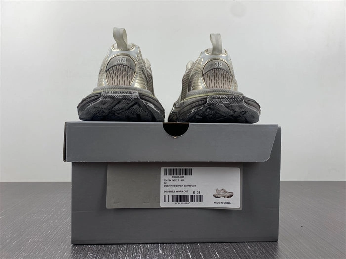 Ba1en*iaga 3xl trainer worn out dark grey 734734 w3xl7 comfortable 4382