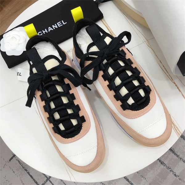Premium Chanal Sneakers 2172
