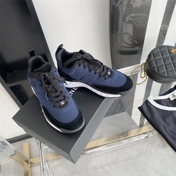 Chanal Sneakers Colorful 2180