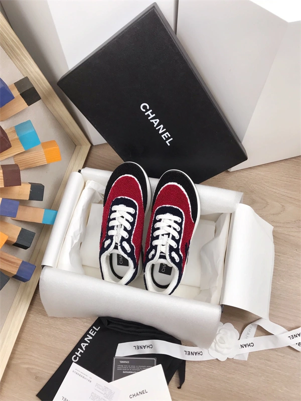Chanal Sneakers Sleek 2182
