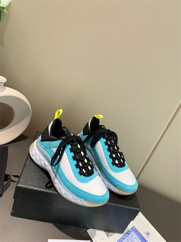 Stylish Chanal Sneakers 2187