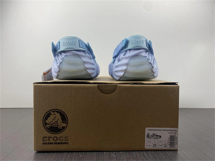 Cr0c5 pollex clog by salehe bembury 207393-4st vibrant 5600