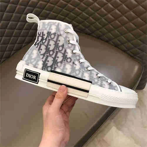 Trendsetting DR B23 HIGH TOP LOGO OBLIQUE 3SH118YJP_H 1175