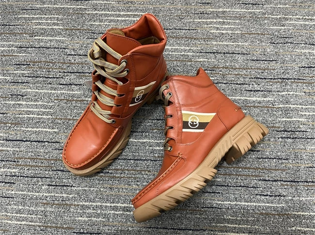 techfriendly G*u*i boot men 509