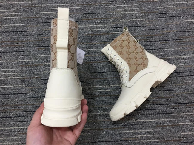 highquality G*u*i boot women 512