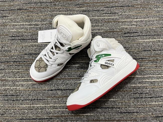 durable G*u*i high top sneaker 203