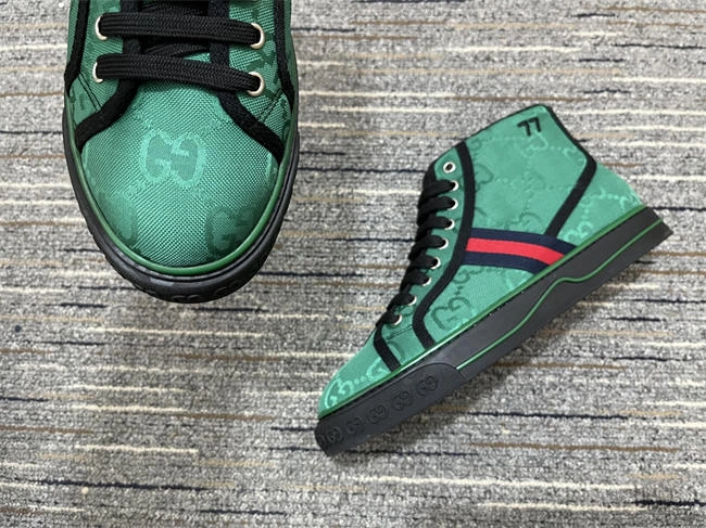 G*u*i high top sneaker goodfit 216