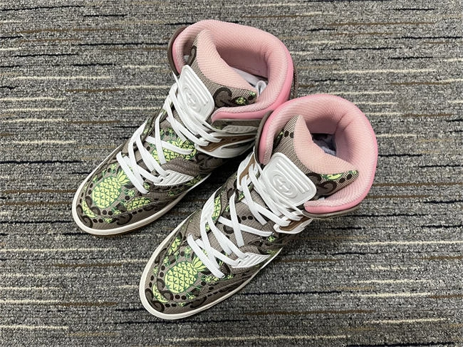 urbanchic G*u*i high top sneaker 219