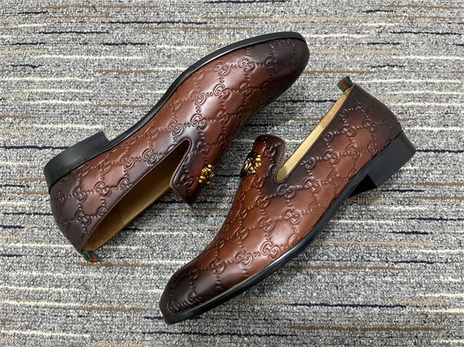 G*u*i loafer highquality 342
