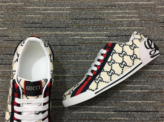 affordable G*u*i low top sneaker 561