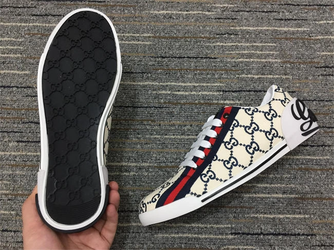 affordable G*u*i low top sneaker 561