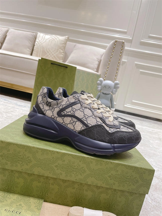sporty G*u*i python sneaker 27