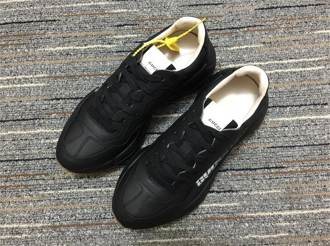 G*u*i rhyton sneaker weatherproof 252