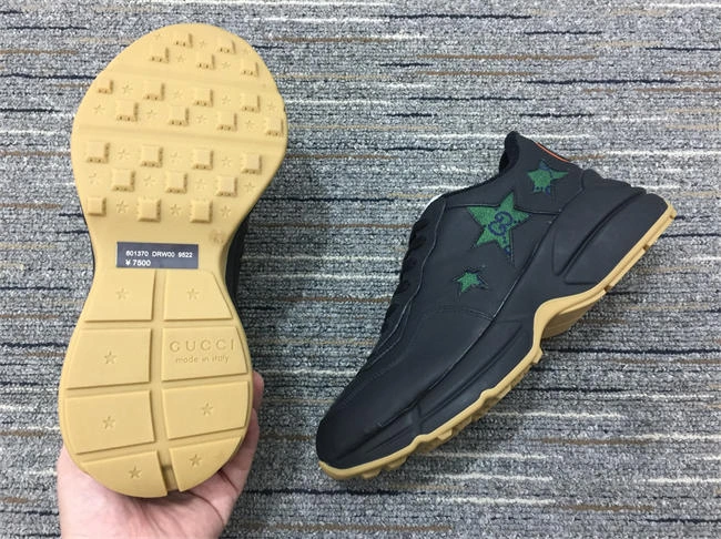 newstyle G*u*i rhyton sneaker 278