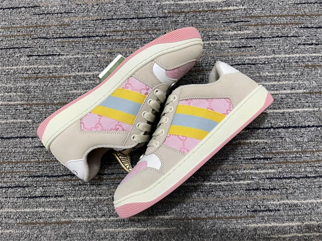 trendy G*u*i screener sneaker 72