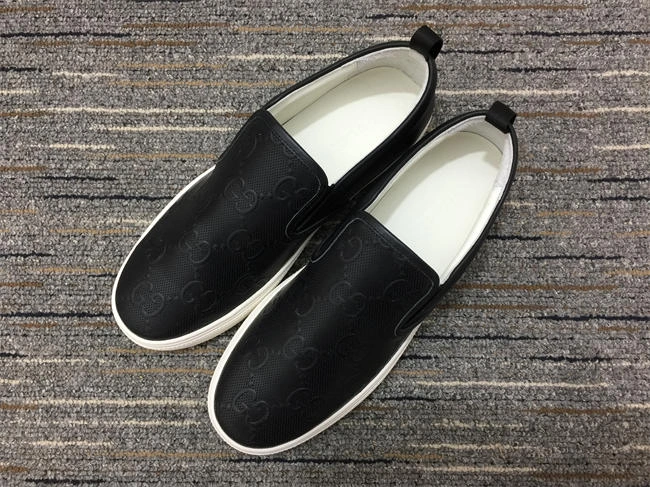 colorful G*u*i signature slip-on sneaker 292