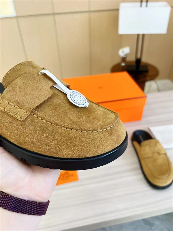 Sustainable H Slipper 2367