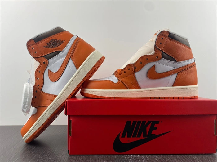 SportInspired Jordan 1 Retro High OG Starfish DO9369- 3692