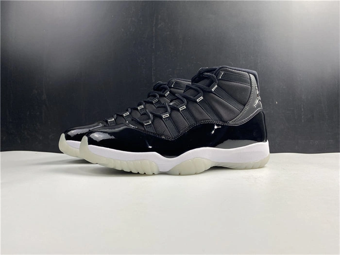Chic Jordan 11 Retro Jubilee 25th Anniversary CT8012- 4073