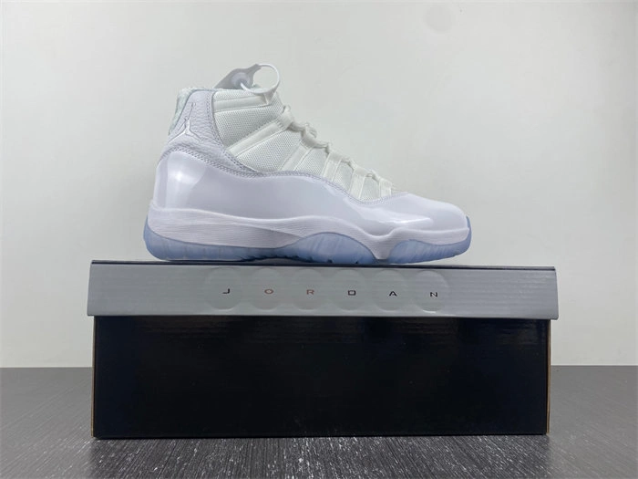 Original Jordan 11 Retro Silver Anniversary 408201- 4094