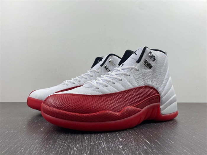 OdorResistant Jordan 12 Retro Cherry CT8013- 4135