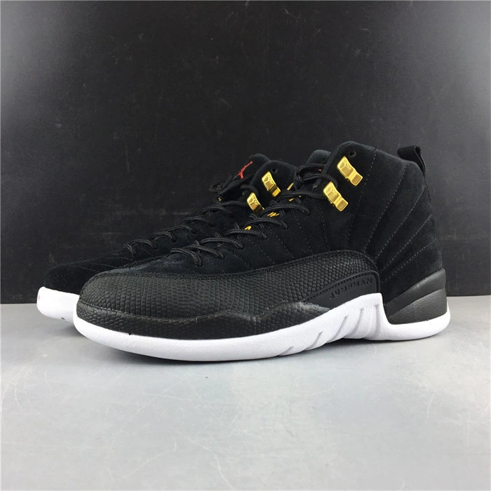 Sustainable Jordan 12 Retro Reverse Taxi 130690- 4159