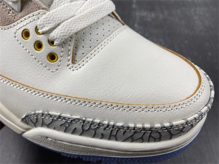 Unisex Jordan 3 Retro SP J Balvin FN0344- 3817