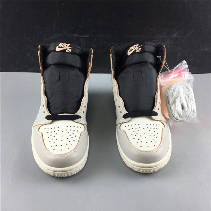 Jordan1 Defiant SB NYC to Paris CD6578- Stylish 3765