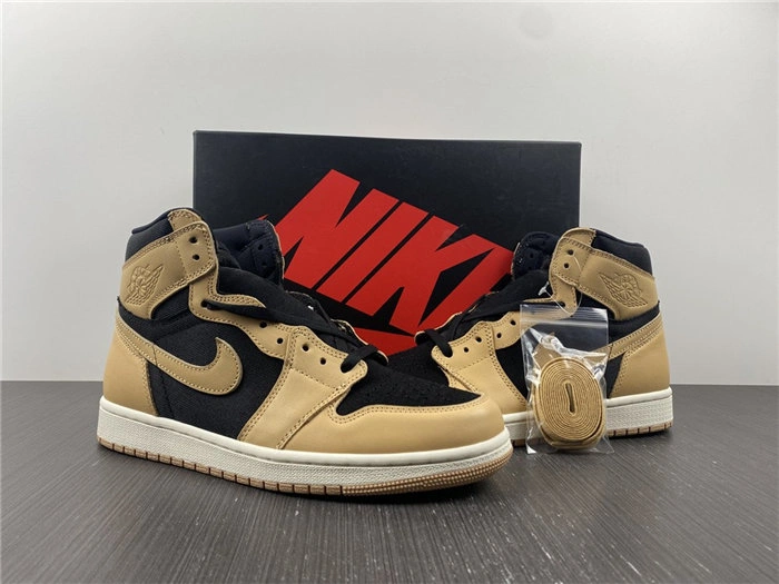 Jordan1 Denim Yellow 555088- TravelReady 3714