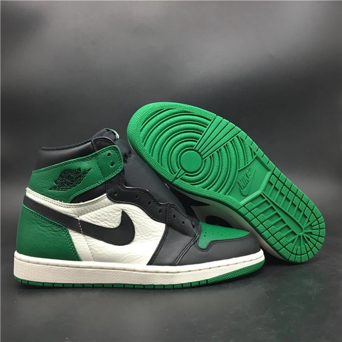 Jordan1 Retro Pine Green 555088- Packable 3781