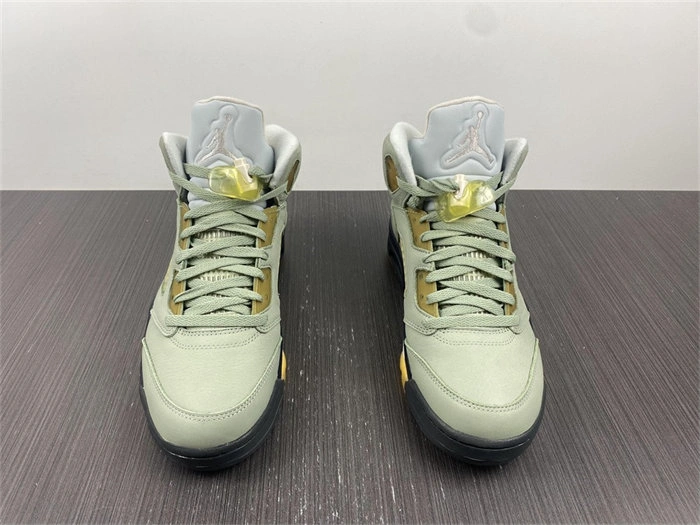 S*pportive jordan5 jade horizon dc7501- 4012