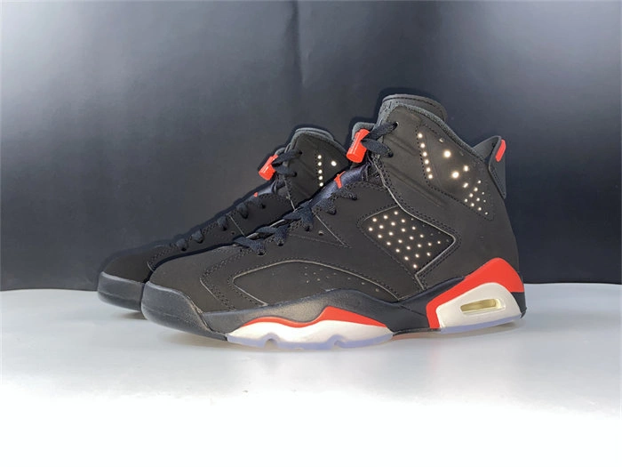 Jordan6 Black Infrared 384664- EyeCatching 4044