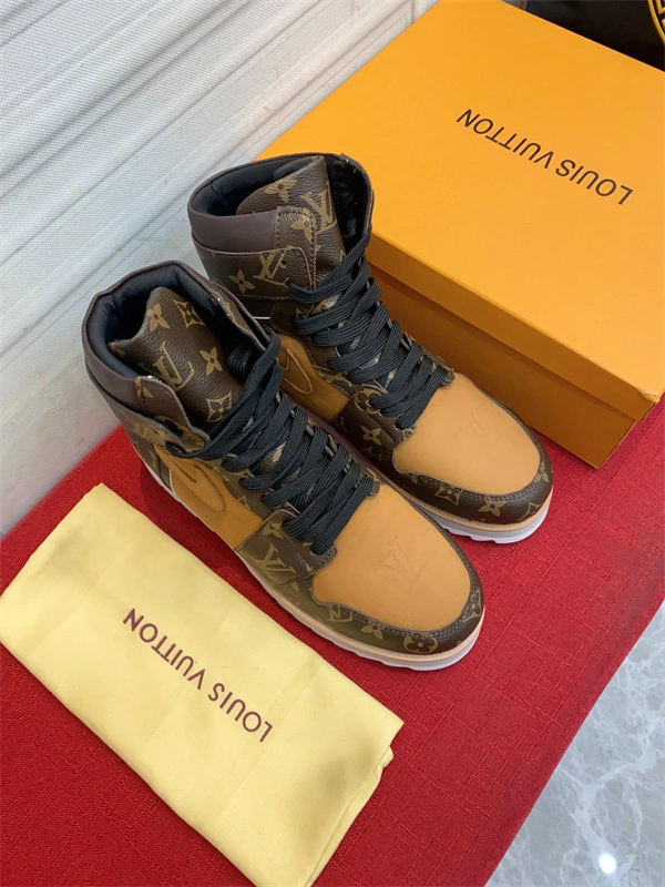 LV x Nike Sneaker Compact 1974
