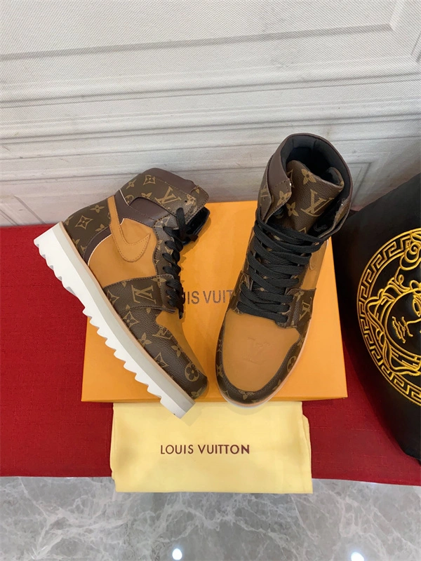 LV x Nike Sneaker Compact 1974