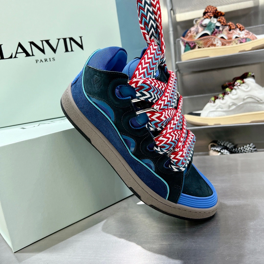 Lanvon Curb Sneaker HighPerformance 870